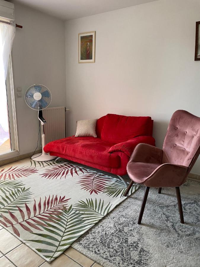 Le Nomade, Parc Montcalm Et Stationnement Prive Apartamento Montpellier Exterior foto