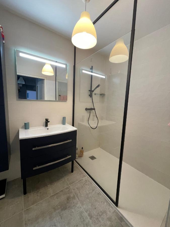 Le Nomade, Parc Montcalm Et Stationnement Prive Apartamento Montpellier Exterior foto