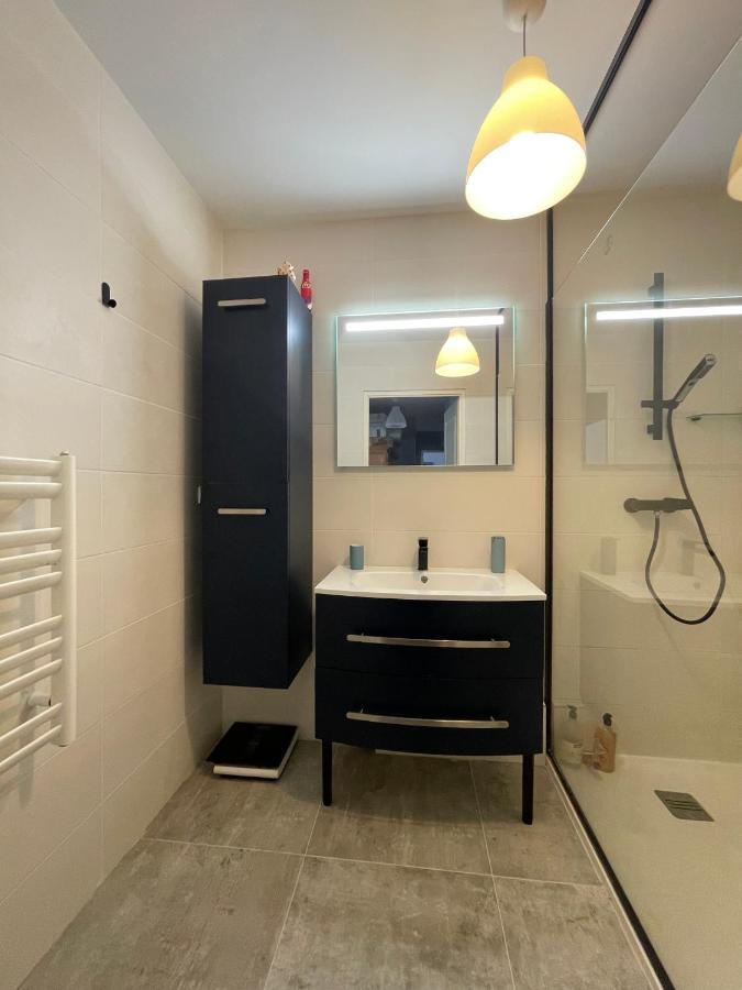 Le Nomade, Parc Montcalm Et Stationnement Prive Apartamento Montpellier Exterior foto