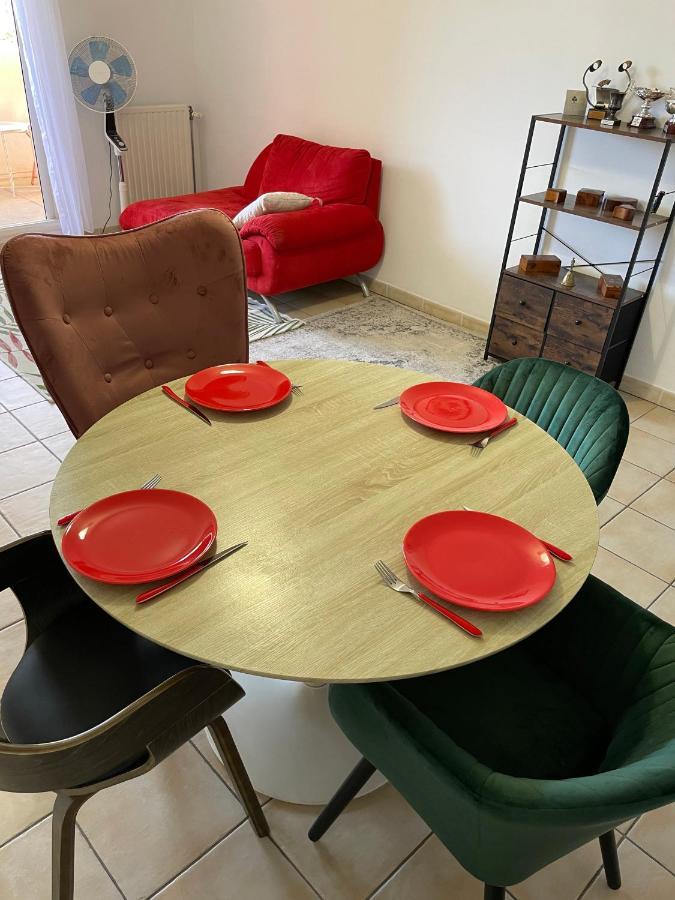 Le Nomade, Parc Montcalm Et Stationnement Prive Apartamento Montpellier Exterior foto