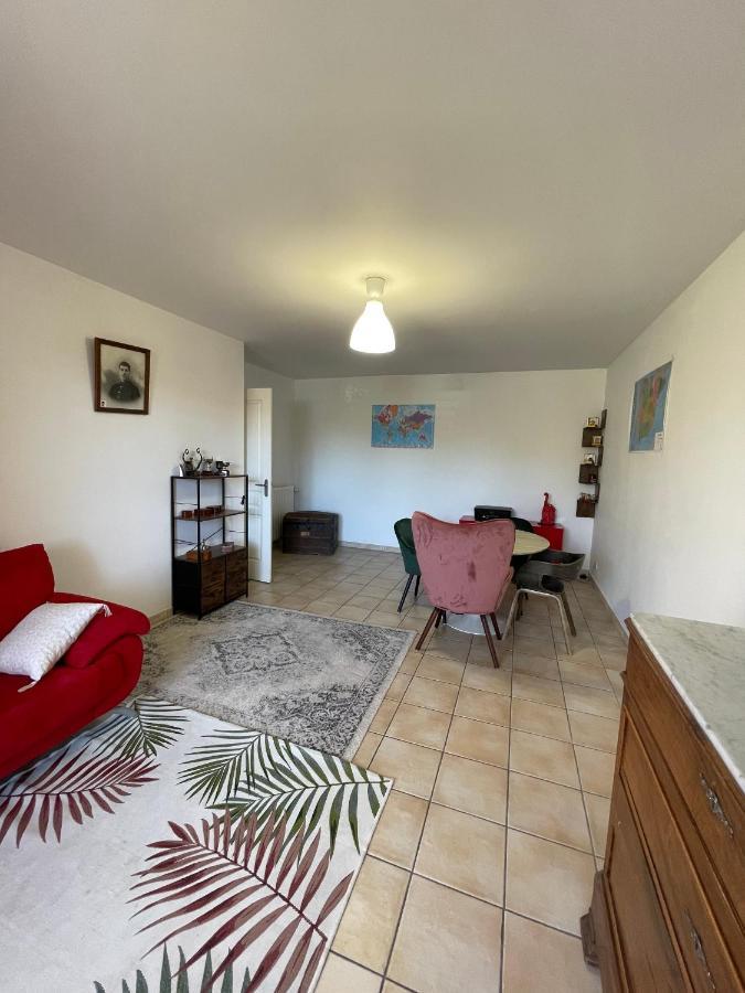 Le Nomade, Parc Montcalm Et Stationnement Prive Apartamento Montpellier Exterior foto