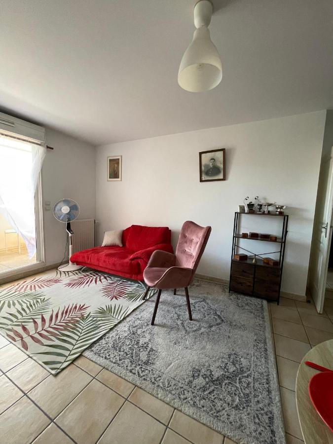 Le Nomade, Parc Montcalm Et Stationnement Prive Apartamento Montpellier Exterior foto